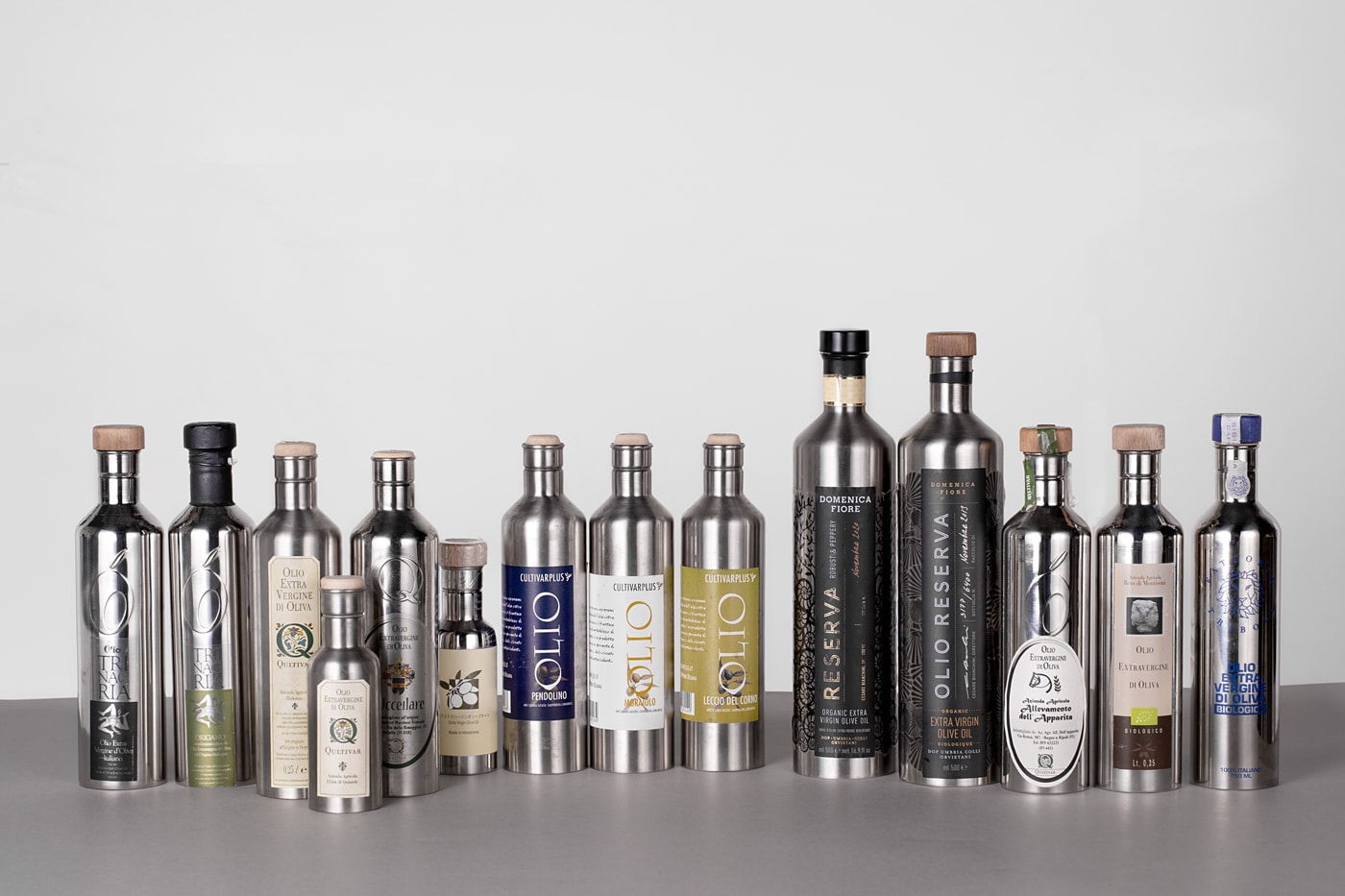 Olipac collaborazioni